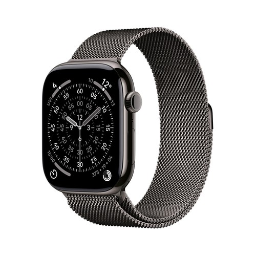Apple watch series - apple, titanio