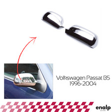 Set 2 pezzi copri specchietto