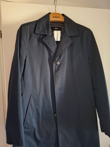 Trench invernale hugo boss - trench,