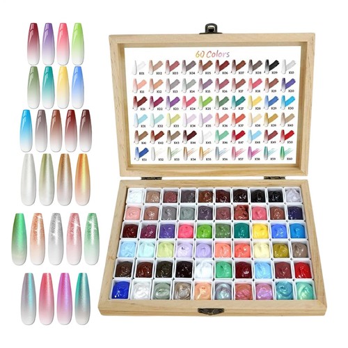 Gel per pittura sfumata