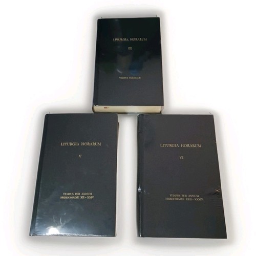 Liturgia horarum vol 6 - liturgia,