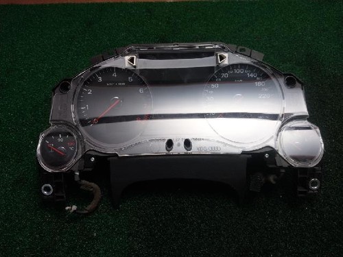 Quadro strumenti audi 2007 - quadro,
