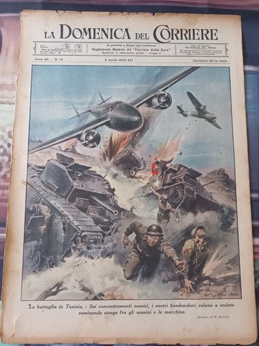 Domenica del corriere 4 - corriere,