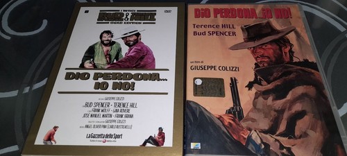 Dvd nuovo cover dio perdona - nuovo+cover,