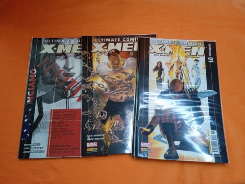 Ultimate comics men numeri - ultimate,