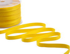 - Nastro Doppio Raso, Tessuto