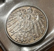 DEUTSCHES REICH - 1 MARK 1914