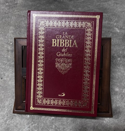Libro grande bibbia - bibbia, del