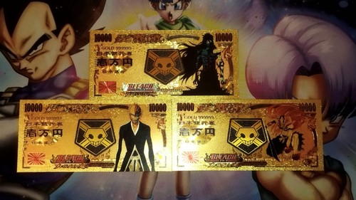 Lot billet bleach ichigo - bleach,