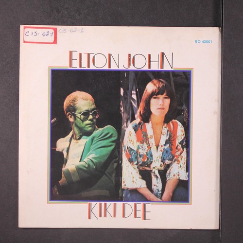 Elton john kiki - kiki, don't
