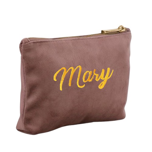 Pochette velluto - pochette,