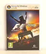 Formula 1 F1 2010 - Pc