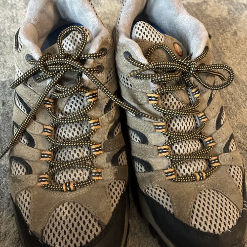 Merrell moab ventilatore - merrell, noce