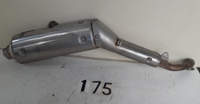 175 TERMINALE DI SCARICO HONDA