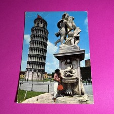 Pisa torre pendente - pisa, viaggiata