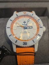 Orologio subacqueo automatico