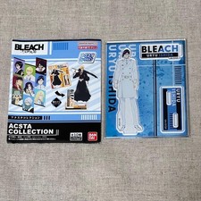 BLEACH Supporto Acrilico
