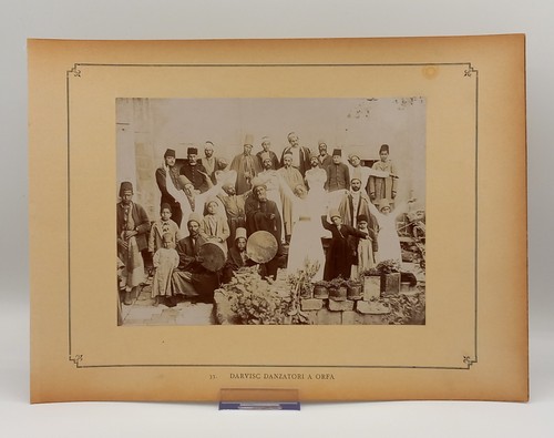Foto antica darvisc - foto,