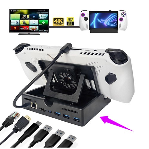 Docking station 1 per - 1,