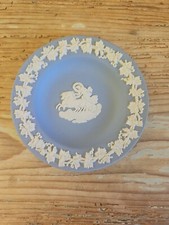 WEDGWOOD JASPER azzurro PIATTO