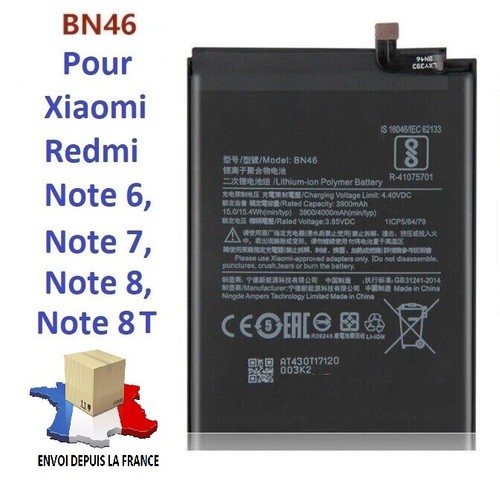 Batterie pour xiaomi redmi - pour,