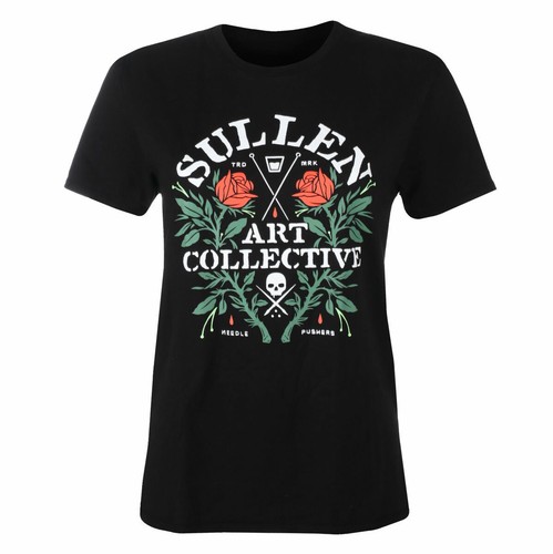Shirt donna sullen - donna,