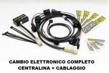 HEALTECH CAMBIO ELETTRONICO