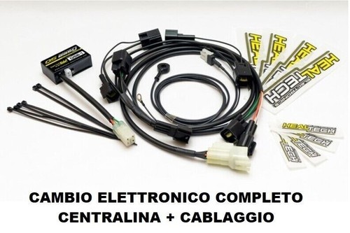 Healtech cambio elettronico - healtech,