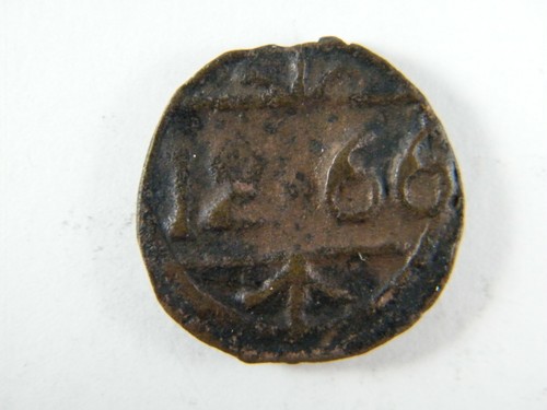 Moneta marocco felus 1269 - marocco,