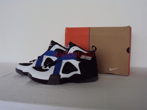 Originale nike air raid s - air, 90's