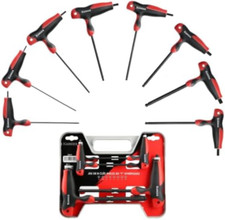 Set di 8 chiavi a brugola