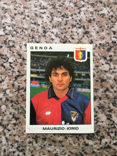 Figurina genoa 152 album - n.,