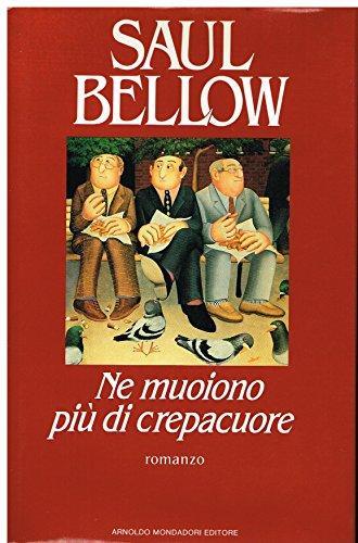 Muoiono più crepacuore - muoiono,