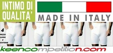 ★ 4 MUTANDE UOMO IN LANA E