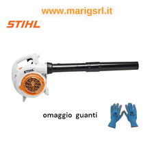 soffiatore stihl bg 56 peso