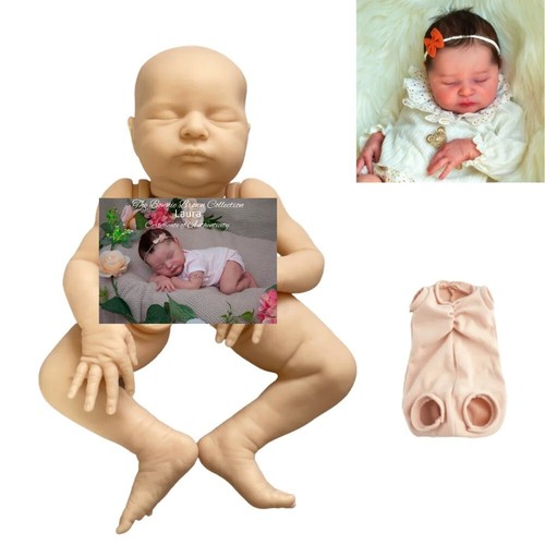 Laura reborn kit baby - laura, doll