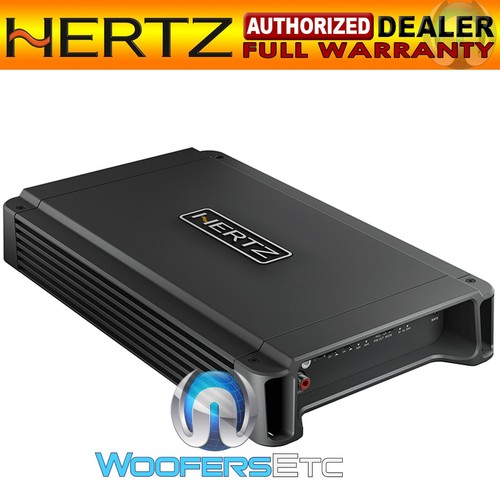 Hertz hcp2x amplificatore - hertz,