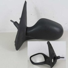 Specchio retrovisore porta sinistro per RENAULT CLIO MK2 1998-2001 usato (30696)