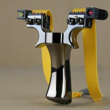 Set Fionda da Caccia Tiro a Fionda Professionale con Gomma Piatta