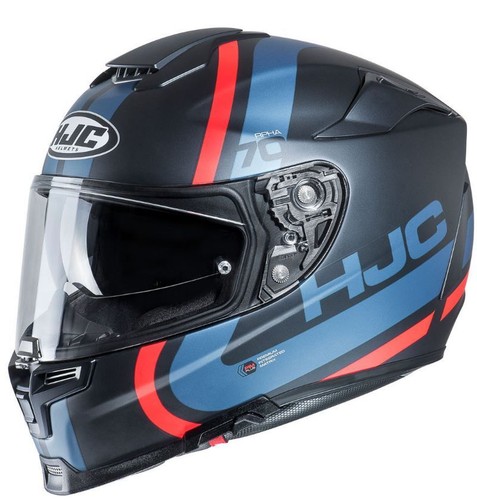 Casco hjc integrale doppia - casco,