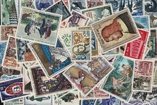 Francia Collezione Francobolli