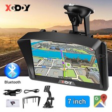 XGODY 7 Pollici Bluetooth GPS