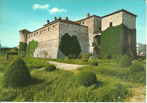 Agazzano castello - agazzano, (piacenza)