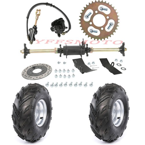 Kit assale albero - kit, posteriore