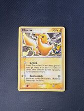 Pokémon Card Pikachu 012 Nintendo Black Star Promos 10Th Anniversario Ita Mint