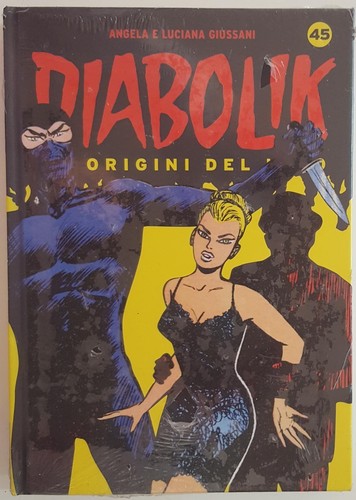 Diabolik origini del mito - del,