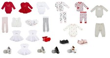 Stephan Baby Seasonal Clothes and Accessories for Baby, 6-12 Months!