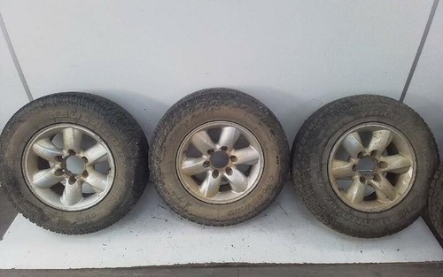Set cerchi nissan - nissan, terrano