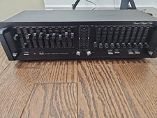 ADC SOUND SHAPER TEN SS-10