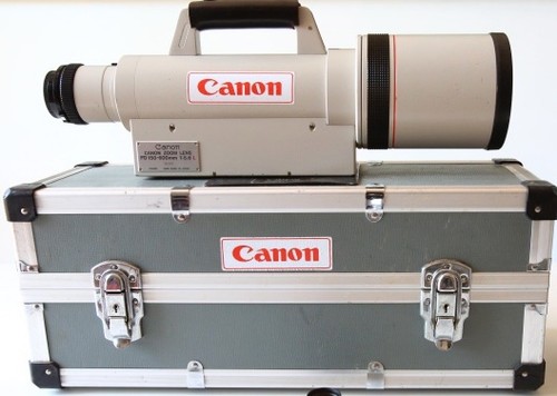 Teleobiettivo canon - canon, fd
